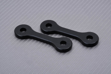 Tappi staffe poggia-piedi in alluminio YAMAHA FZ1 / FAZER 1000 2006 - 2015 Tappi staffe poggia-piedi in alluminio YAMAHA FZ1 / FAZER 1000 2006 - 2015