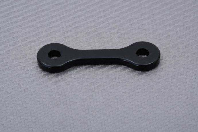 Sozius Fußrastenabdeckung Aluminium YAMAHA FZ1 / FAZER 1000 2006 - 2015 Sozius Fußrastenabdeckung Aluminium YAMAHA FZ1 / FAZER 1000 2006 - 2015