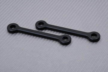 Tappi staffe poggia-piedi in alluminio SUZUKI GSXR 1000 / R 2017 - 2022 Tappi staffe poggia-piedi in alluminio SUZUKI GSXR 1000 / R 2017 - 2022