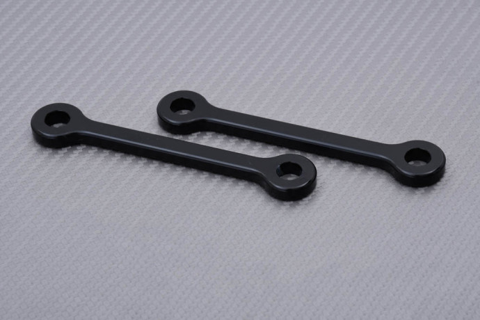 Tappi staffe poggia-piedi in alluminio SUZUKI GSXR 1000 / R 2017 - 2022 Tappi staffe poggia-piedi in alluminio SUZUKI GSXR 1000 / R 2017 - 2022