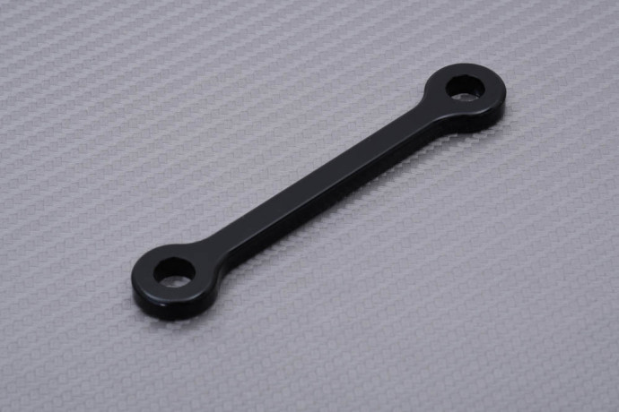 Tappi staffe poggia-piedi in alluminio SUZUKI GSXR 1000 / R 2017 - 2022 Tappi staffe poggia-piedi in alluminio SUZUKI GSXR 1000 / R 2017 - 2022
