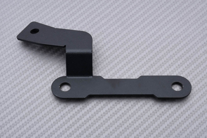Sozius Fußrastenabdeckung Aluminium YAMAHA MT07 2013 - 2022 Sozius Fußrastenabdeckung Aluminium YAMAHA MT07 2013 - 2022