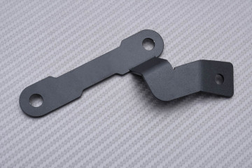 Sozius Fußrastenabdeckung Aluminium YAMAHA MT07 2013 - 2022 Sozius Fußrastenabdeckung Aluminium YAMAHA MT07 2013 - 2022