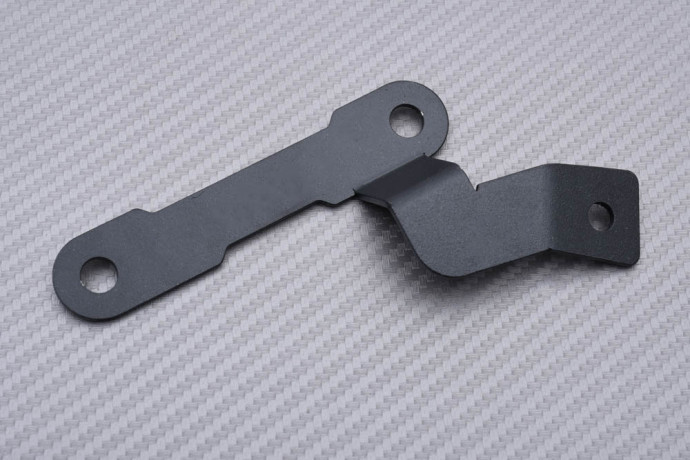 Sozius Fußrastenabdeckung Aluminium YAMAHA MT07 2013 - 2022 Sozius Fußrastenabdeckung Aluminium YAMAHA MT07 2013 - 2022