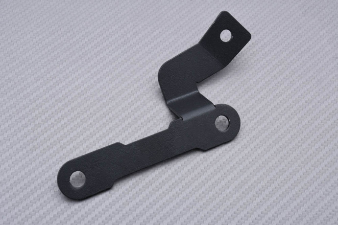 Sozius Fußrastenabdeckung Aluminium YAMAHA MT07 2013 - 2022 Sozius Fußrastenabdeckung Aluminium YAMAHA MT07 2013 - 2022