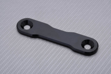 Sozius Fußrastenabdeckung Aluminium YAMAHA MT07 2013 - 2022 Sozius Fußrastenabdeckung Aluminium YAMAHA MT07 2013 - 2022