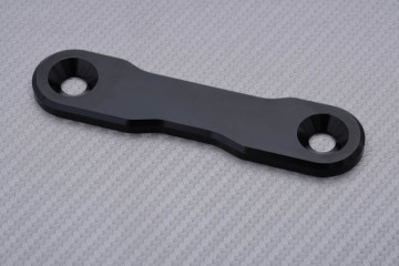 Sozius Fußrastenabdeckung Aluminium YAMAHA MT07 2013 - 2022 Sozius Fußrastenabdeckung Aluminium YAMAHA MT07 2013 - 2022