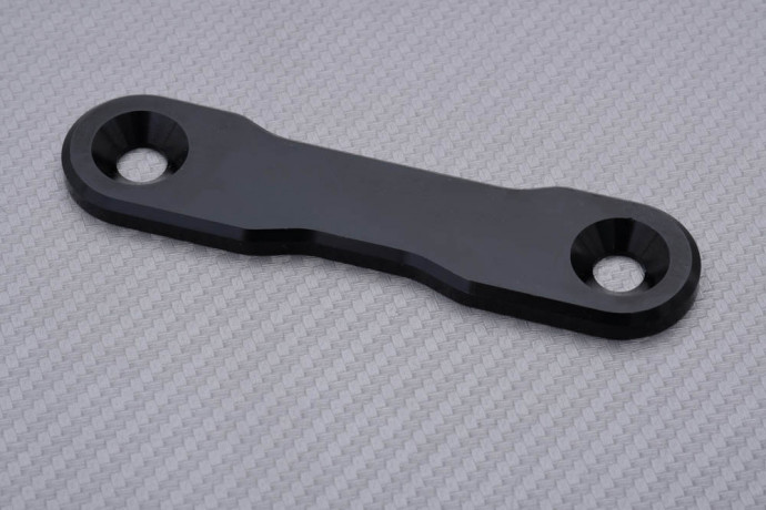 Sozius Fußrastenabdeckung Aluminium YAMAHA MT07 2013 - 2022 Sozius Fußrastenabdeckung Aluminium YAMAHA MT07 2013 - 2022