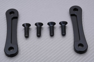 Tappi staffe poggia-piedi in alluminio BMW S1000R / S1000RR / HP4 2009 - 2020