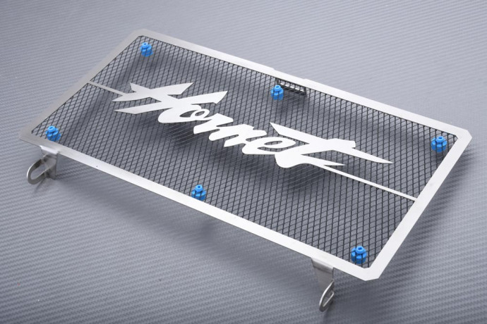 Radiator protection grill HONDA HORNET CB 600 1998 - 2006 Radiator protection grill HONDA HORNET CB 600 1998 - 2006