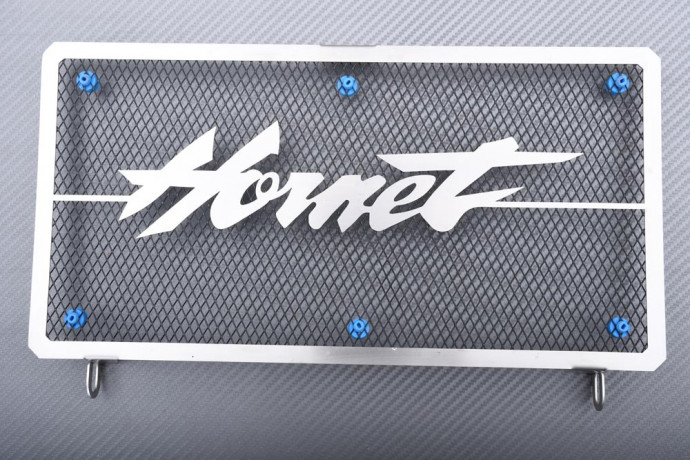 Radiator protection grill HONDA HORNET CB 600 1998 - 2006 Radiator protection grill HONDA HORNET CB 600 1998 - 2006