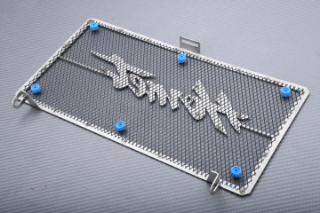 Radiator protection grill HONDA HORNET CB 600 1998 - 2006 Radiator protection grill HONDA HORNET CB 600 1998 - 2006