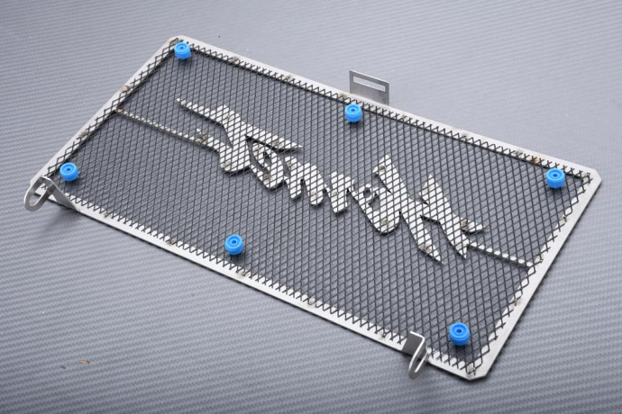 Radiator protection grill HONDA HORNET CB 600 1998 - 2006 Radiator protection grill HONDA HORNET CB 600 1998 - 2006