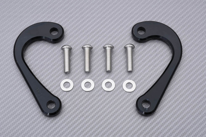 Smart sujetador de amarres KAWASAKI ZX10R 2008 - 2010