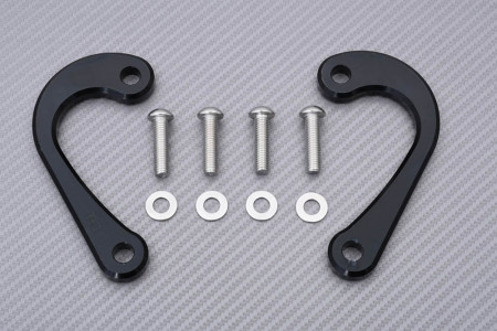Smart platines - Fixations sangles KAWASAKI ZX10R 2008 - 2010