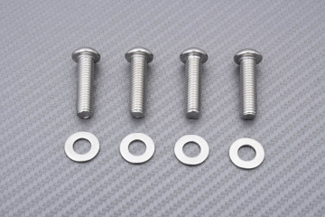 Smart sujetador de amarres KAWASAKI ZX10R 2008 - 2010