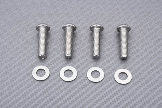 Smart sujetador de amarres KAWASAKI ZX10R 2008 - 2010