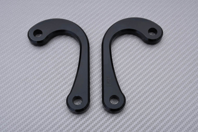 Smart sujetador de amarres KAWASAKI ZX10R 2008 - 2010