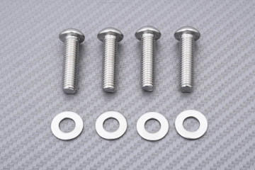 Smart platines - Fixations sangles KAWASAKI ZX10R 2011 - 2022