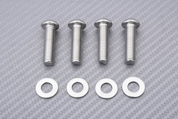Smart platines - Fixations sangles KAWASAKI ZX10R 2011 - 2022