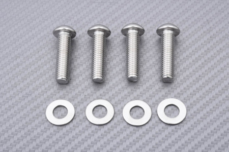 Smart platines - Fixations sangles KAWASAKI ZX10R 2011 - 2022