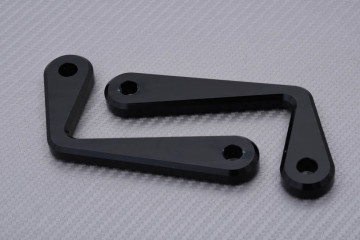 Smart platines - Fixations sangles KAWASAKI ZX10R 2011 - 2022