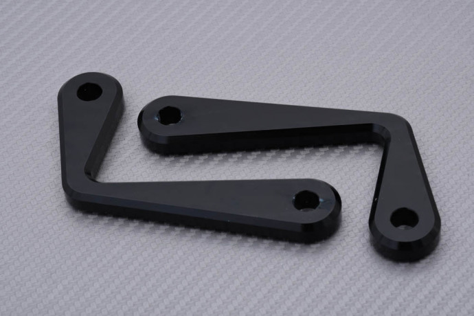 Smart platines - Fixations sangles KAWASAKI ZX10R 2011 - 2022