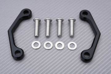 Smart platines - Fixations sangles SUZUKI SV / SVS 650 / 1000 2003 - 2012