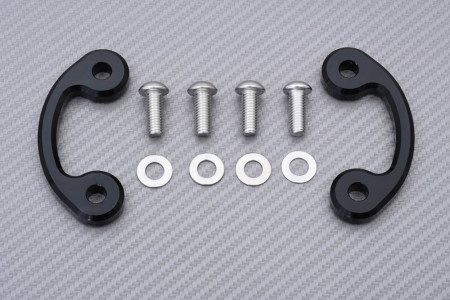 Smart platines - Fixations sangles YAMAHA FZ1 / FAZER 1000 2006 - 2015