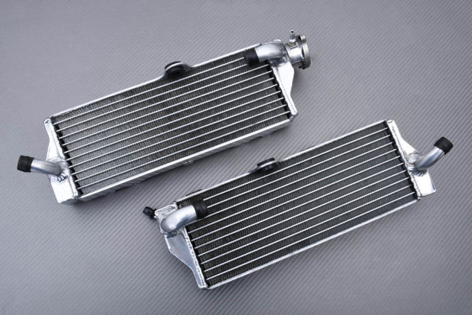 Radiators HUSQVARNA TE / TC / SMR 250 / 310 / 410 / 450 / 510 2003 - 2010