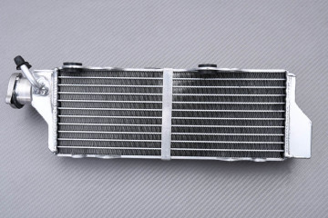 Pair of Ultra-Reinforced Racing Water Radiators HUSQVARNA CR / TC / TE / TXC 125 / 250 / 310 2009 - 2012