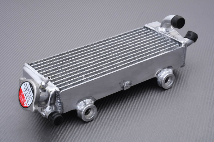 Radiators HUSQVARNA TC / TE 125 / 250 / 300 2014 - 2016 Radiators HUSQVARNA TC / TE 125 / 250 / 300 2014 - 2016