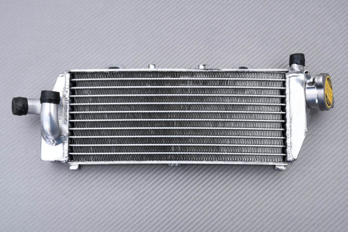 Radiators KTM XC / XC-W / EXC / EXC-F / SX 125 / 150 / 250 / 300 / 350 2016 - 2018 Radiators KTM XC / XC-W / EXC / EXC-F / SX 125 / 150 / 250 / 300 / 350 2016 - 2018