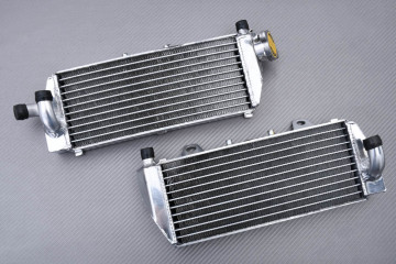 Radiateurs HUSQVARNA FC / FE / FX / TC / TE / TX 125 / 250 / 350 2016 - 2018