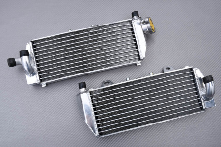 Radiateurs HUSQVARNA FC / FE / FX / TC / TE / TX 125 / 250 / 350 2016 - 2018