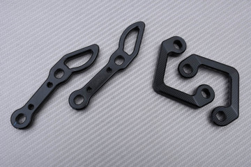 copy of Smart platines - Fixations sangles SUZUKI GSXR 600 / 750 2011 - 2017