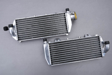 Radiateurs HUSQVARNA FE / TE / TX 125 / 150 / 250 / 300 / 350 2019
