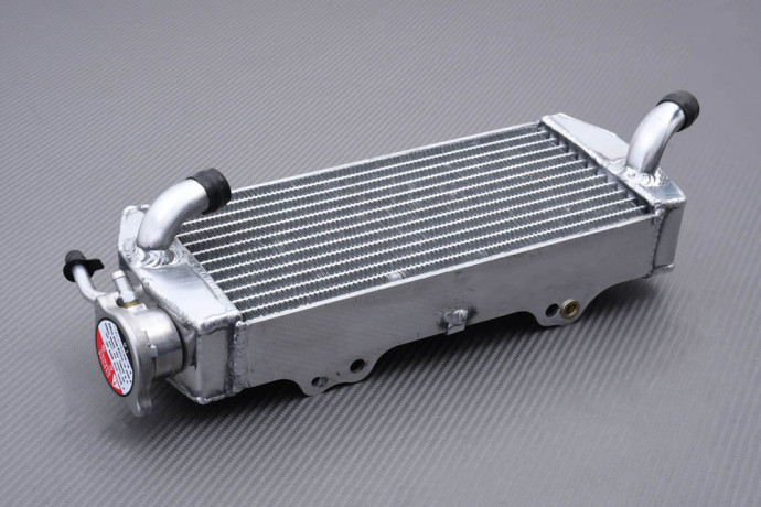 Radiateurs KTM SX / SXS / MXC / EXC 400 / 520 / 540 2001 - 2002 Radiateurs KTM SX / SXS / MXC / EXC 400 / 520 / 540 2001 - 2002