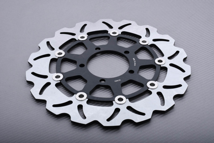 Front solid brake disc 310 mm TRIUMPH BOBBER 1200 / STREET / BONNEVILLE 900 2016 - 2023 Front solid brake disc 310 mm TRIUMPH BOBBER 1200 / STREET / BONNEVILLE 900 2016 - 2023