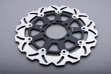 Paire de disques avant wave 305 mm TRIUMPH TIGER 800 / 1200 / SPEED TWIN 2011 - 2022