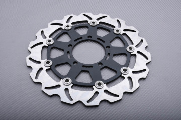 Paire de disques avant wave 305 mm TRIUMPH TIGER 800 / 1200 / SPEED TWIN 2011 - 2022