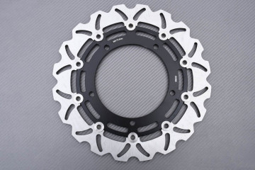 Paire de disques avant wave 330 mm KAWASAKI NINJA H2 / H2R 2015 - 2021