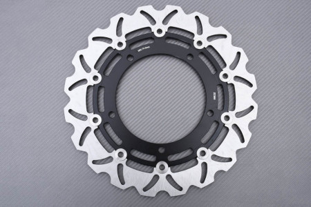 Paire de disques avant wave 330 mm KAWASAKI NINJA H2 / H2R 2015 - 2021