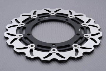 Paar wave Bremsscheiben 330 mm KAWASAKI NINJA H2 / H2R 2015 - 2021 Paar wave Bremsscheiben 330 mm KAWASAKI NINJA H2 / H2R 2015 - 2021