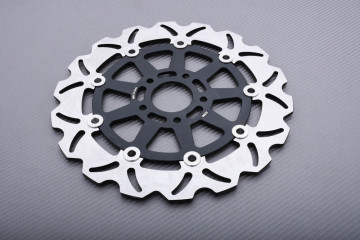Paire de disques avant wave 300 mm KTM DUKE 790 / 890 2018 - 2022