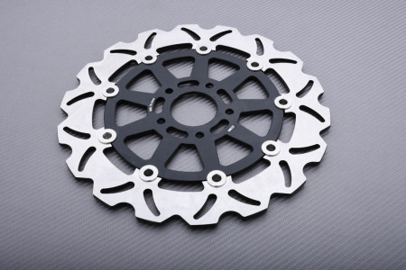 Pair of front Wave brake discs 300 mm KTM DUKE 790 / 890 2018 - 2022