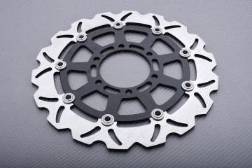 Disco freno anteriore wave / margherita 320 mm KTM ADVENTURE / DUKE / RC 125 / 200 / 250 / 390 2014 - 2022 Disco freno anteriore wave / margherita 320 mm KTM ADVENTURE / DUKE / RC 125 / 200 / 250 / 390 2014 - 2022