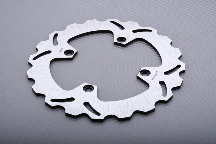 Disque Arrière Wave 256 mm HONDA CMX 1100 REBEL / NT 1100 2021 - 2024 Disque Arrière Wave 256 mm HONDA CMX 1100 REBEL / NT 1100 2021 - 2024