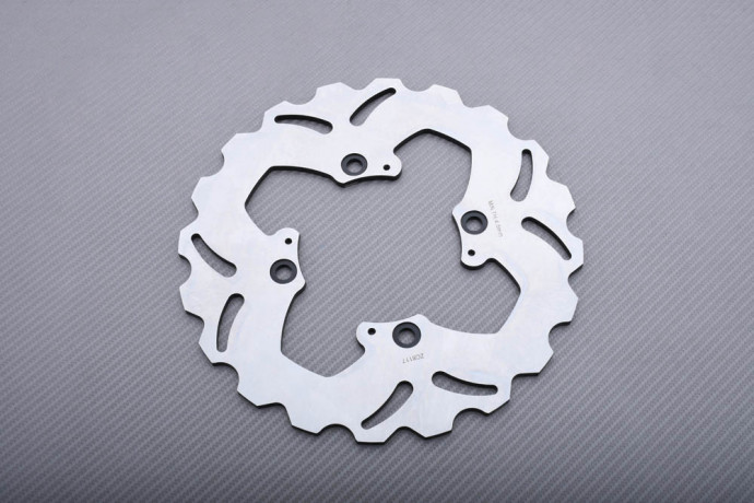 Disco de freno wave trasero 255 mm TRIUMPH BONNEVILLE / SCRAMBLER / SPRINT / STREET / SPEED TRIPLE / TIGER