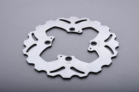 Wave Bremsscheibe hinten 255 mm TRIUMPH BONNEVILLE / SCRAMBLER / SPRINT / STREET / SPEED TRIPLE / TIGER